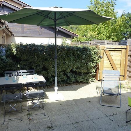 Les Rives De Capbreton Villa Patio Residence Pour 4 Personnes Екстер'єр фото